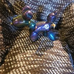 Balloon Dog Stuffed Animal