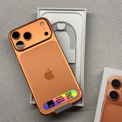 Apple iPhone 17 Pro Max 256gb 99% Unlocked 