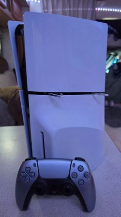 Ps5 slim and ps portal bundle