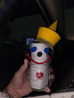 Jack In The Box Cup