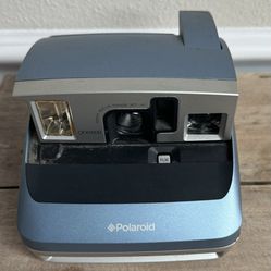 Polaroid One 600 Pop Up Instant Flash Camera Untested just $10 xox