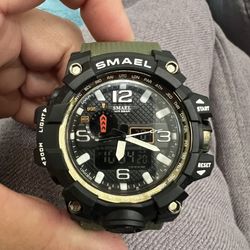 Relo/ Watch  (no Battery / Necesita Batería )