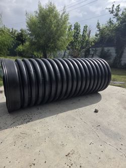 Culvert pipe