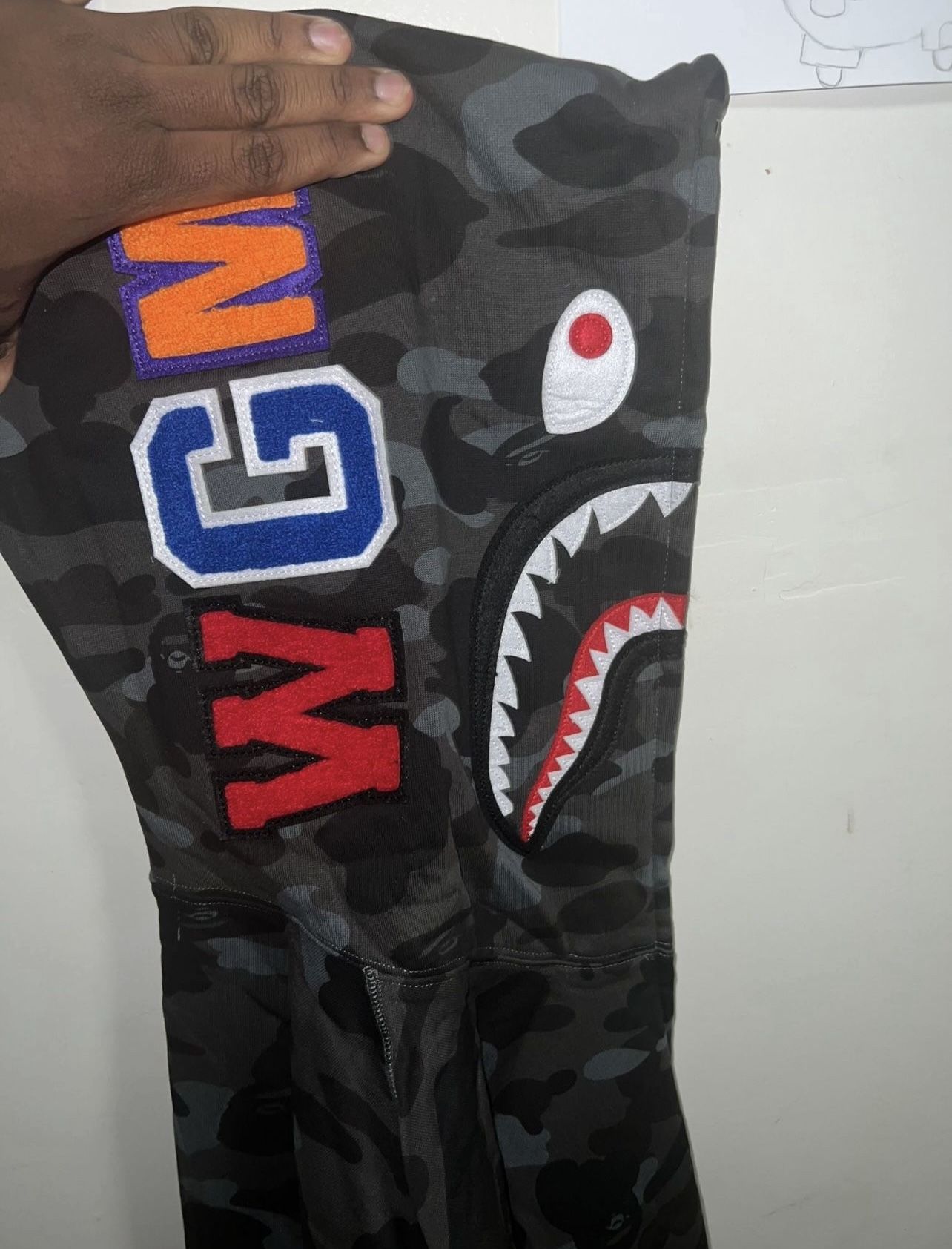 Bape Hoodie