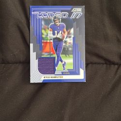 Football Card