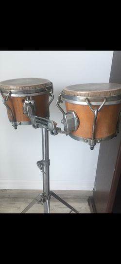 LUDWIG BONGOS conga
