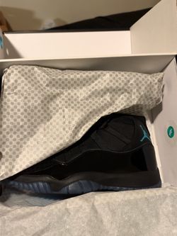 Air Jordan 11 Retro Gamma Blue