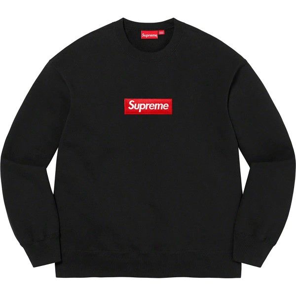 Supreme Box Logo Crewneck