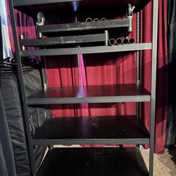 Warehouse Shelving Unit