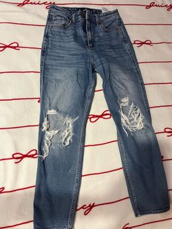 Hollister jeans size 5