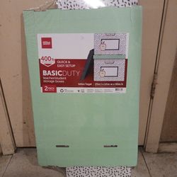 2 Pack File  Storage Boxes  $12