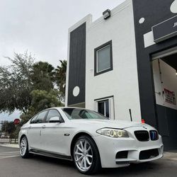 2013 BMW 5 SERIES, 535I XDRIVE