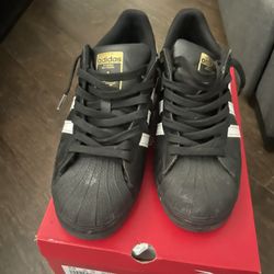 Black Adidas 