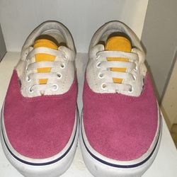 Vans Corduroy Shoes 