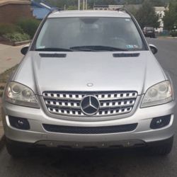 2007 Mercedes-Benz M-Class