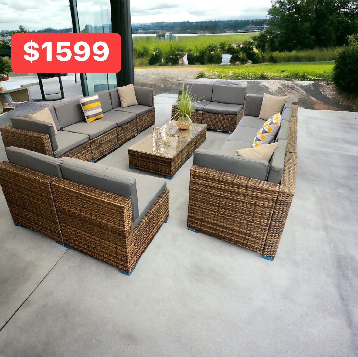 New Inbox Patio Furniture In Stock