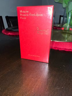 Baccarat Rouge 540 70 ml