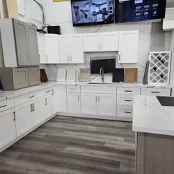 Kitchen Cabinets 