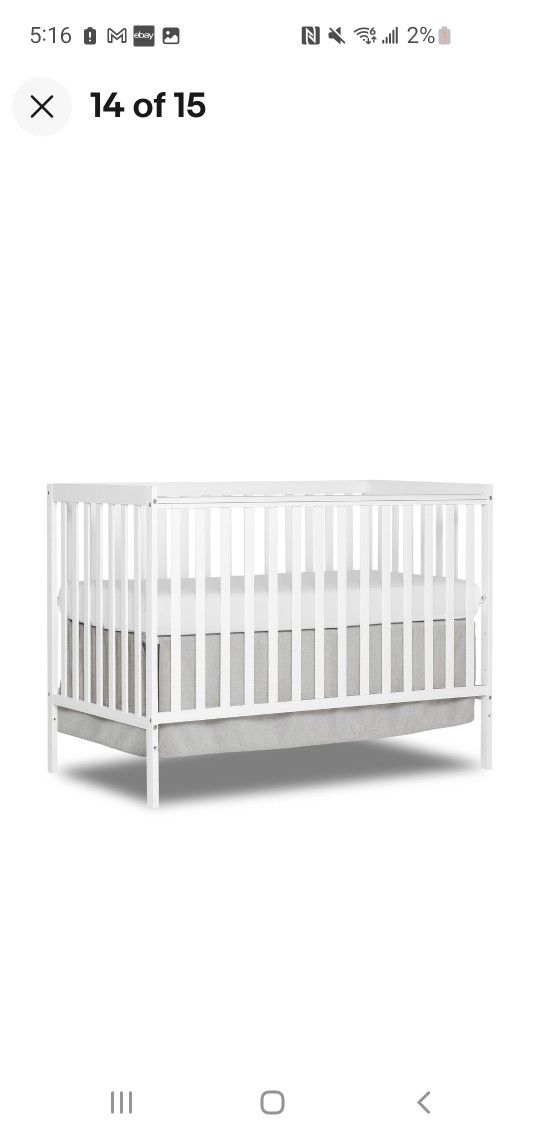 Baby CRIB Convertible