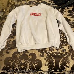 Supreme Sweater