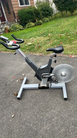 Exercise Bike