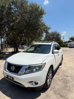 2013 Nissan Pathfinder