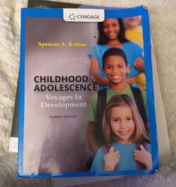 Childhood and adolescence Vosges in development  7th edition.