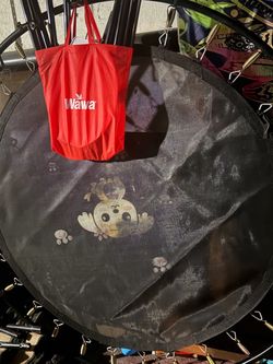 Children’s indoor/ outdoor trampoline