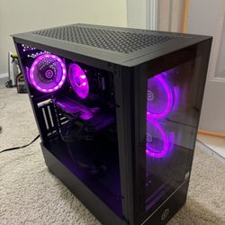 Gaming PC I5-10600K + Gtx 1660 Super