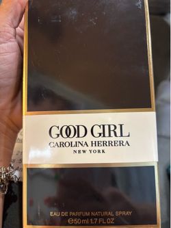 Carolina herrera perfume