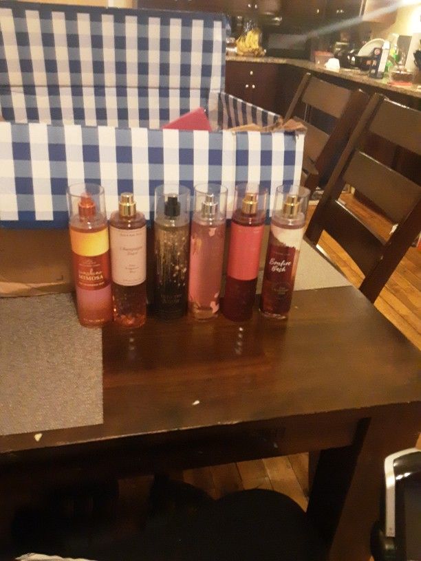 Perfumes BATH And Body Works