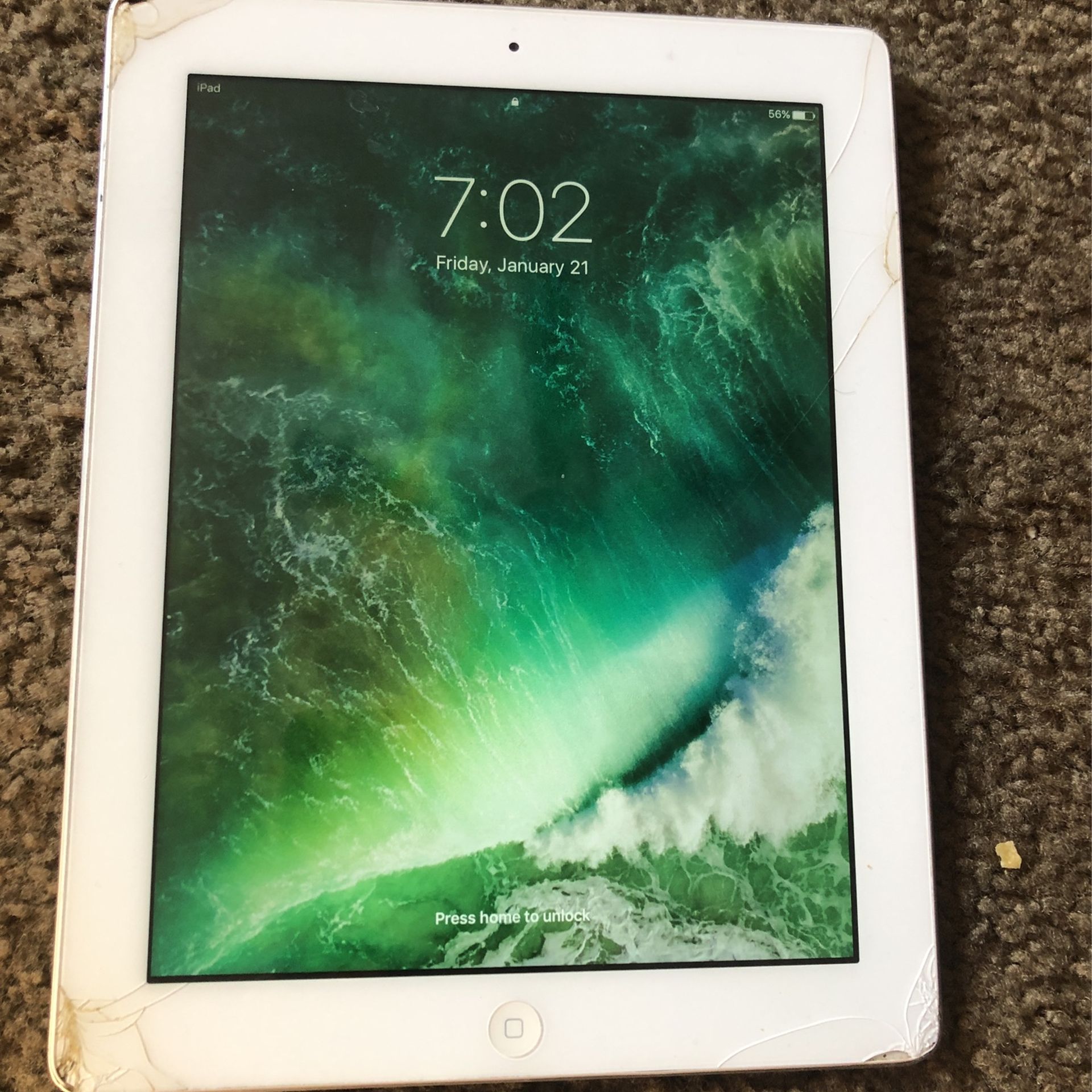 iPad 