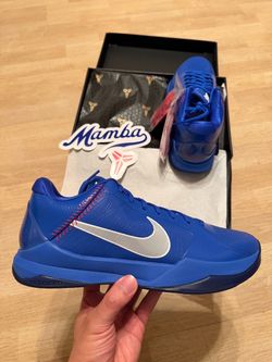 Nike Kobe 5 Protro Dodgers size 12
