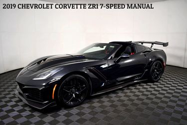 2019 Chevrolet Corvette
