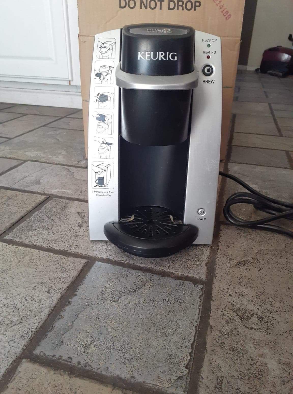 Keurig K130 coffee maker for sale