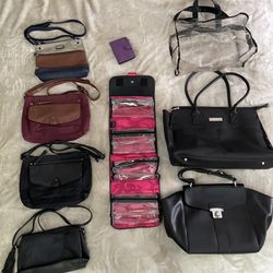 Purses, Crossbody Bags, & Totes Bundle 