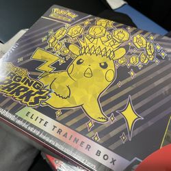 Pokemon Cards - Surging Sparks - Costco Bundle