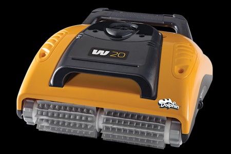 Robotic Pool Cleaner Maytronics W20