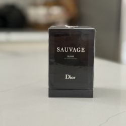 Dior Sauvage Elixir 