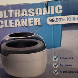 Ultrasonic Cleaner