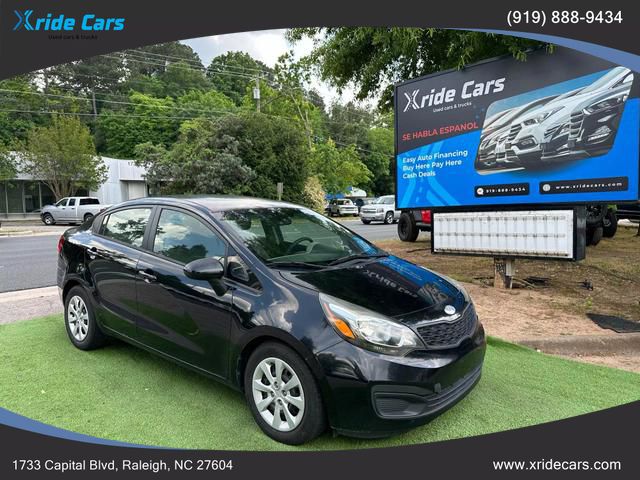 2014 Kia Rio