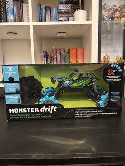 Monster Drift - Monster Truck