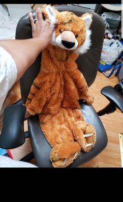 Tiger costume 12Months