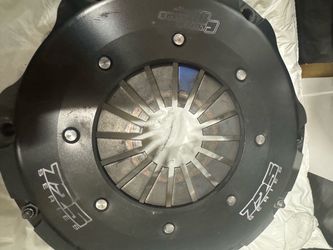 Honda B series Competition Twin Disk Clutch & Action Clutch Flywheel