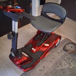 EV Rider Mobility Scooter 