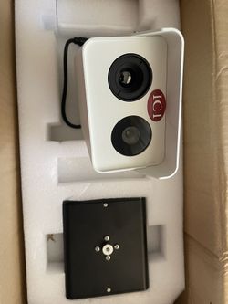 IcI Fm 640 Plus P Series IR Camera