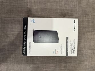 NetGear Modem Router