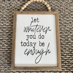 Inspirational Wall Art