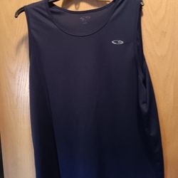 Men's Size Large,  Champion Tank Top