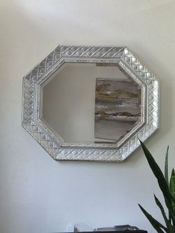 Large mirror